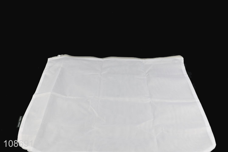 Top selling 2pcs washing machine mesh laundry bag for underwear