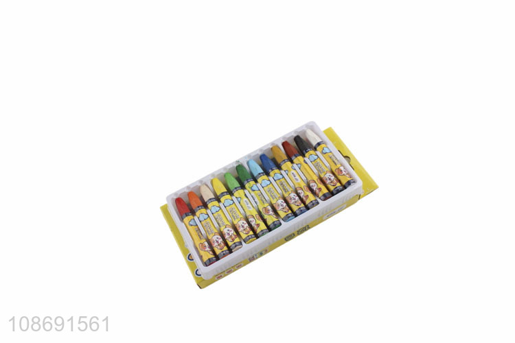 Top products oil painting stick kids drawing crayon sets for sale