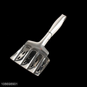 Good sale kitchen fish flipping spatula cooking spatula wholesale