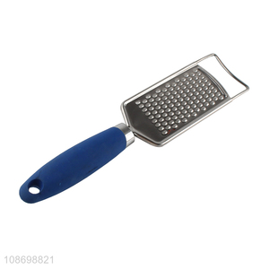 Cheap stainless steel kitchen gadget vegetable grater for sale