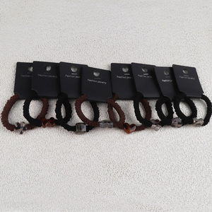 Good quality high elastic hair bands ponytail holders for women