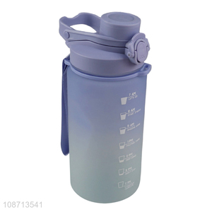 China factory portable outdoor sports water bottle drinking bottle for sale