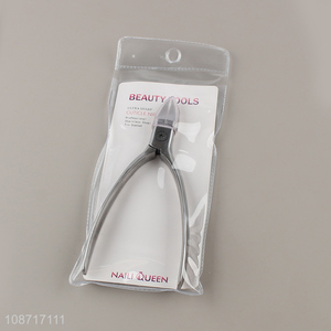 High quality steel toenail clippers toenail cutters for seniors & podiatrist