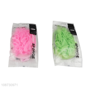 High quality multi-purpose skin care bath gloves bath ball for sale