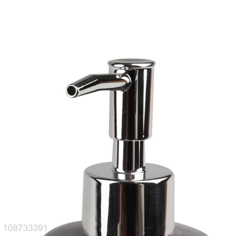 Hot selling multi-function liquid soap dispenser bottle for kitchen and bathroom