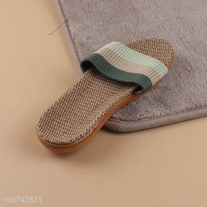 Yiwu market women non-slip summer indoor slippers outdoor beach slippers