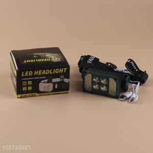 Factory supply super bright led head lamp outdoor head light