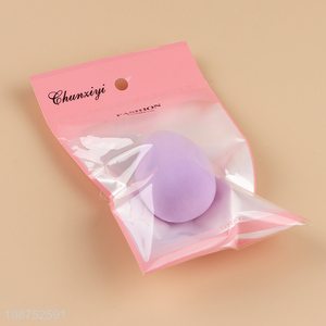 Hot selling washable soft beauty blender makeup sponge puff for women