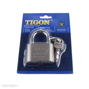 Hot sale 50mm security padlock for door and window