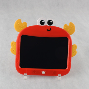 Popular products cartoon crab tablet writing painting board