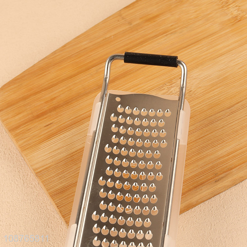 Factory price kitchen gadget vegetable grater