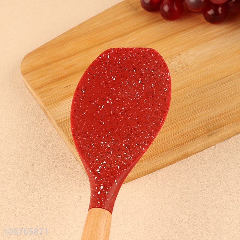 Good sale kitchen utensils cooking spatula wholesale