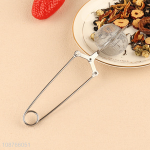 China products ball shape tea infuser tea strainer