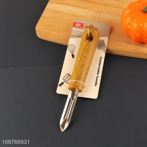 Bottom price vegetable & fruit peeler