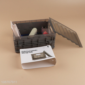 Low price plastic storage box