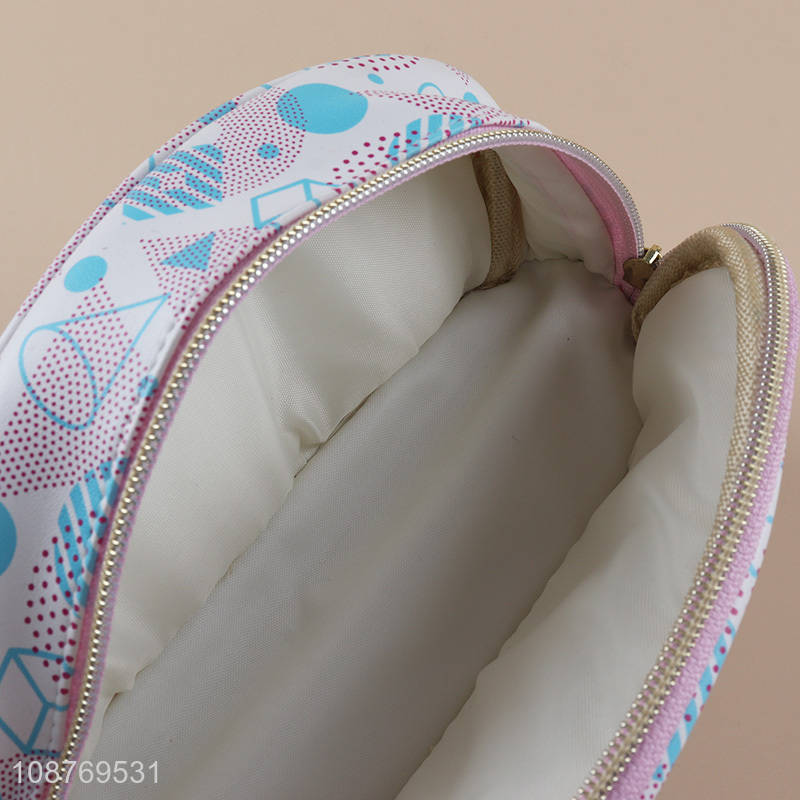 Most popular travel makeup bag cosmetic bag