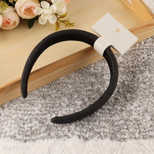 Hot selling cloth hair hoop fashion hair accessories