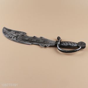 New arrival plastic fighting sword toys