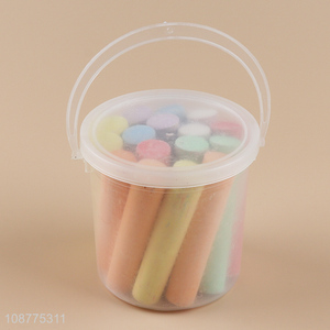 China products 16pcs non-toxic chalk set