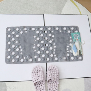 New Arrival Pvc Ant-Slip Bathtub Mat For Kids