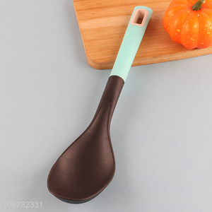 High quality nylon kitchen utensils basting spoon