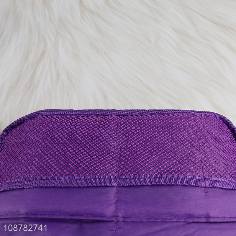 Good quality multi-purpose cosmetic bag portable toiletry bag