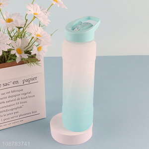 Low price 800ml water bottle drinking bottle