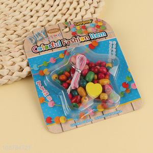 Wholesale kids jewelry making kit bracelet making kit