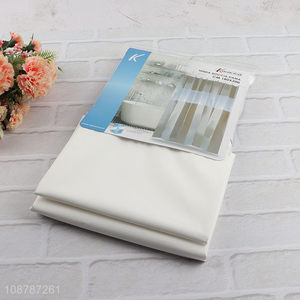 Fashion Style Waterproof Shower Curtain