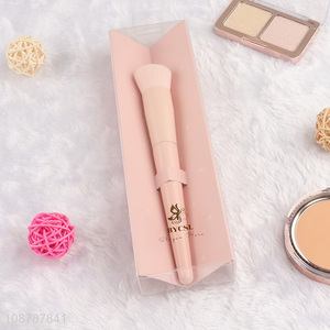 Good selling reusable makeup brush foundation brush