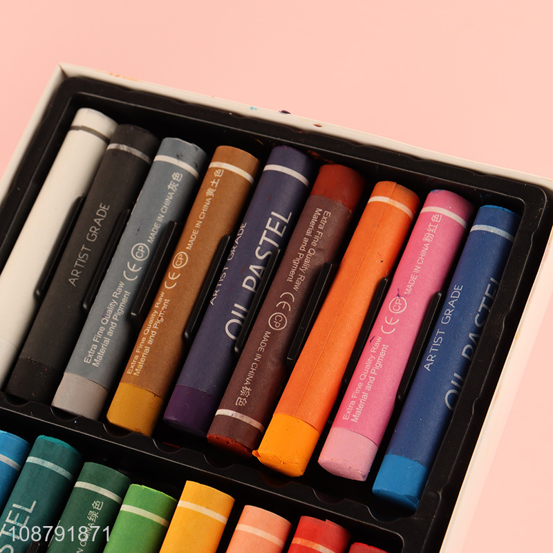 Popular products 18colors painting crayon set