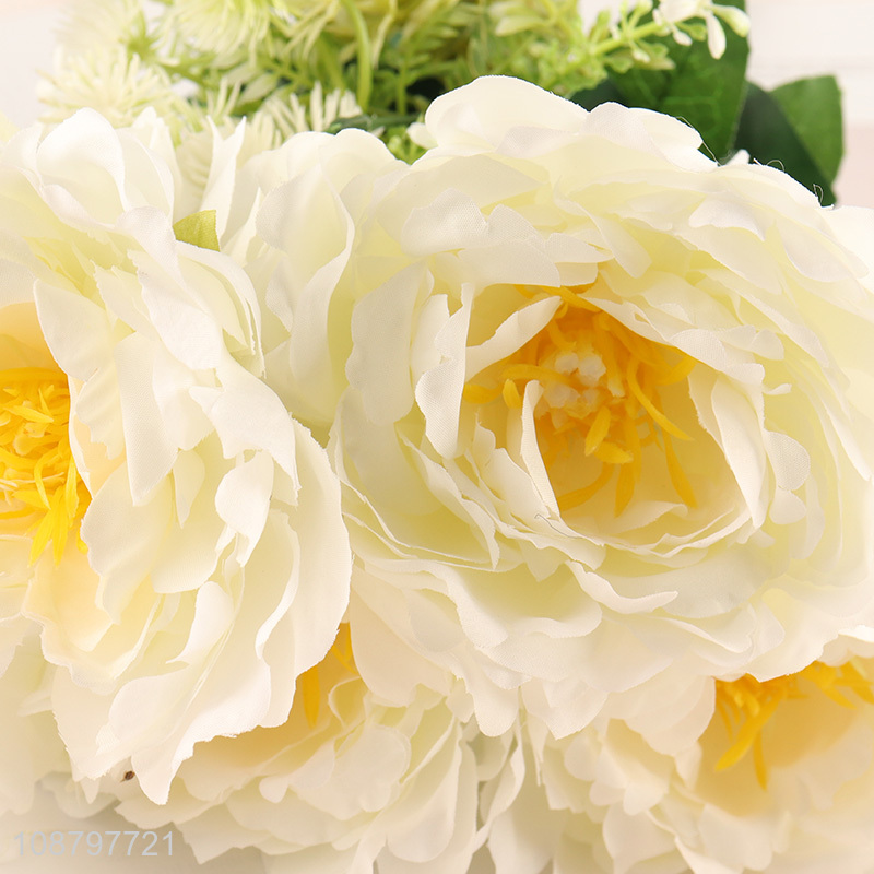 Popular products natural fake flower artificial flower