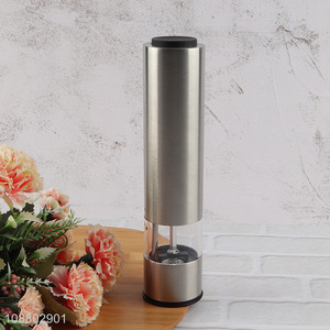 New product electric automatic pepper grinder