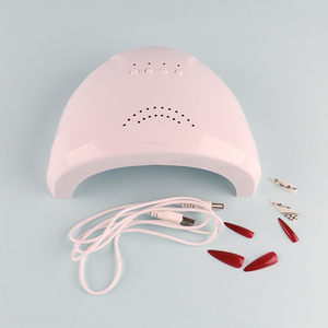 New product uv led nail lamp for gel nail polish