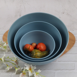 Top quality home restaurant melamine bowl for sale