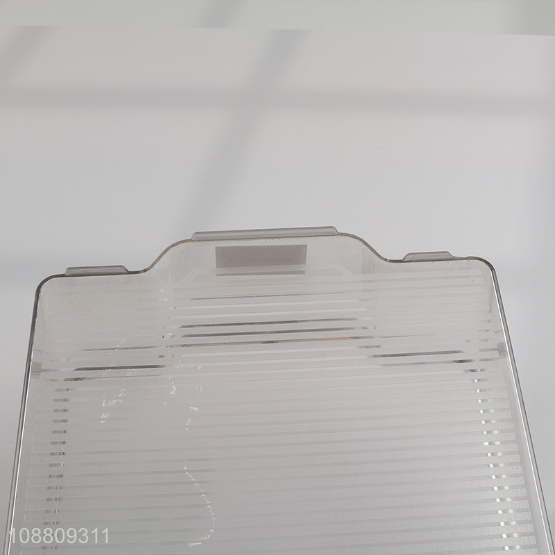 Yiwu market clear refrigerator food storage box