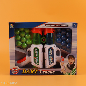 Wholesale Shooting Dart Game Dart Board Shooting Game for Kids