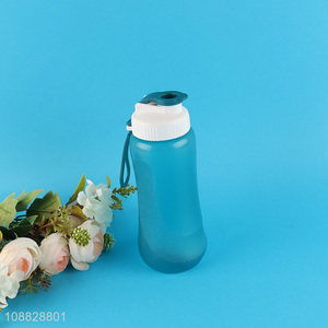 Factory price plastic sports water bottle drinking bottle