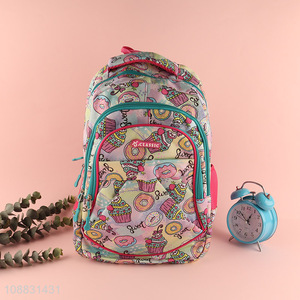 Yiwu market large capacity students school bag for sale