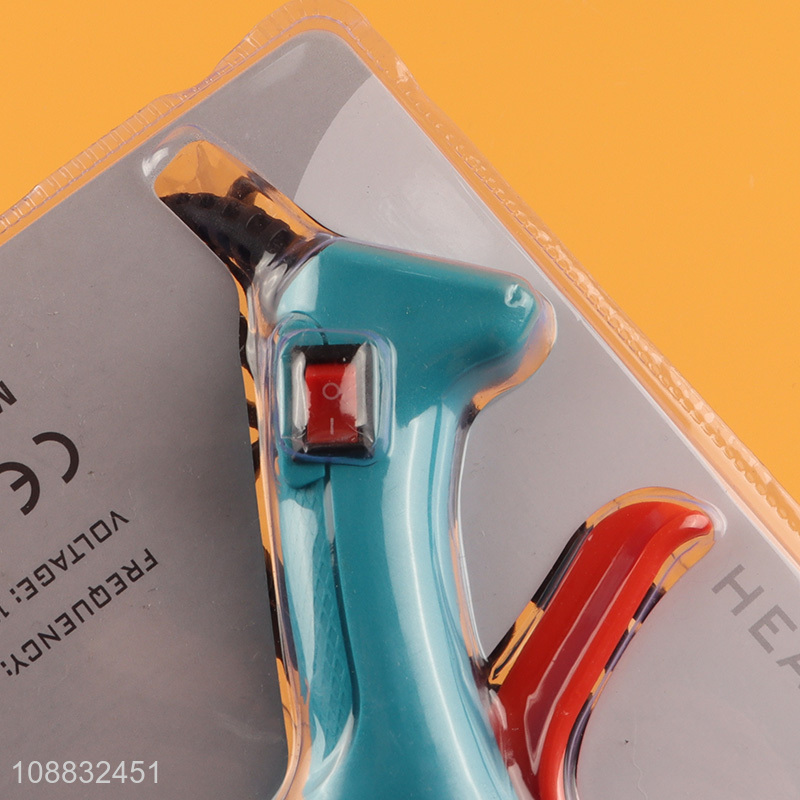 China Imports 110-240V 50/60HZ 20W Hot Melt Glue Gun