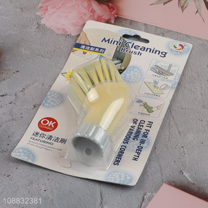 Wholesale multi-purpose cleaning brush wet and dry use gap brush