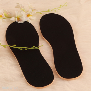 Good quality sweat-absorbing non-woven insoles cut to fit insoles