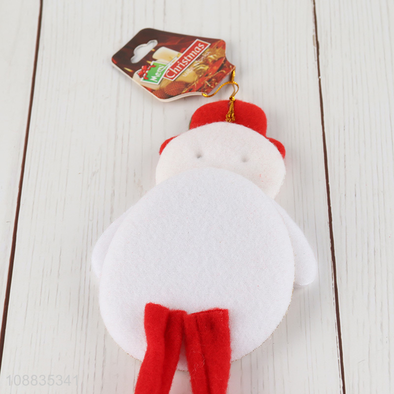 Best selling snowman hanging ornaments for christmas tree