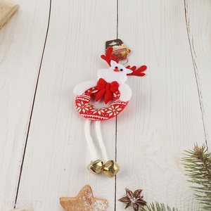 New arrival elk christmas hanging ornaments festival hanging ornaments