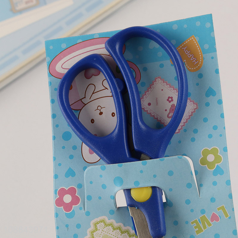 Hot Selling Small Safe Kids Scissors for Crafting