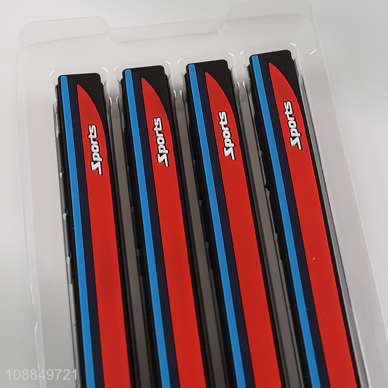 New Product Long PVC Car Door Anti-Collision Strips Protectors