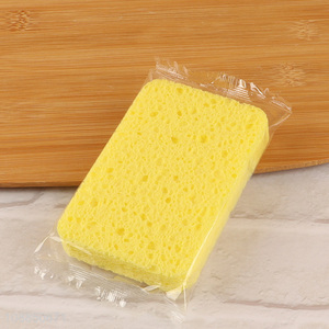 Yiwu market kitchen cleaning reusable cleaning sponge