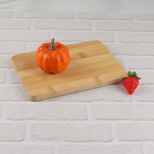 Factory price rectangle kitchen chopping blocks cutting board