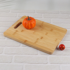 Yiwu market reusable rectangle cutting board chopping block for sale