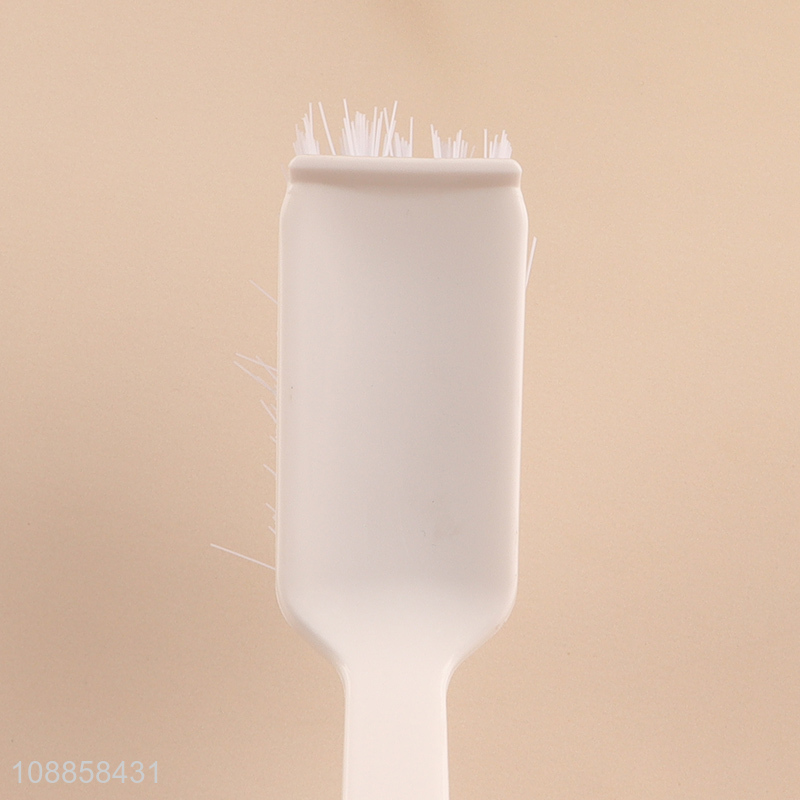 Latest design white kitchen pot brush dish brush cleaning brush